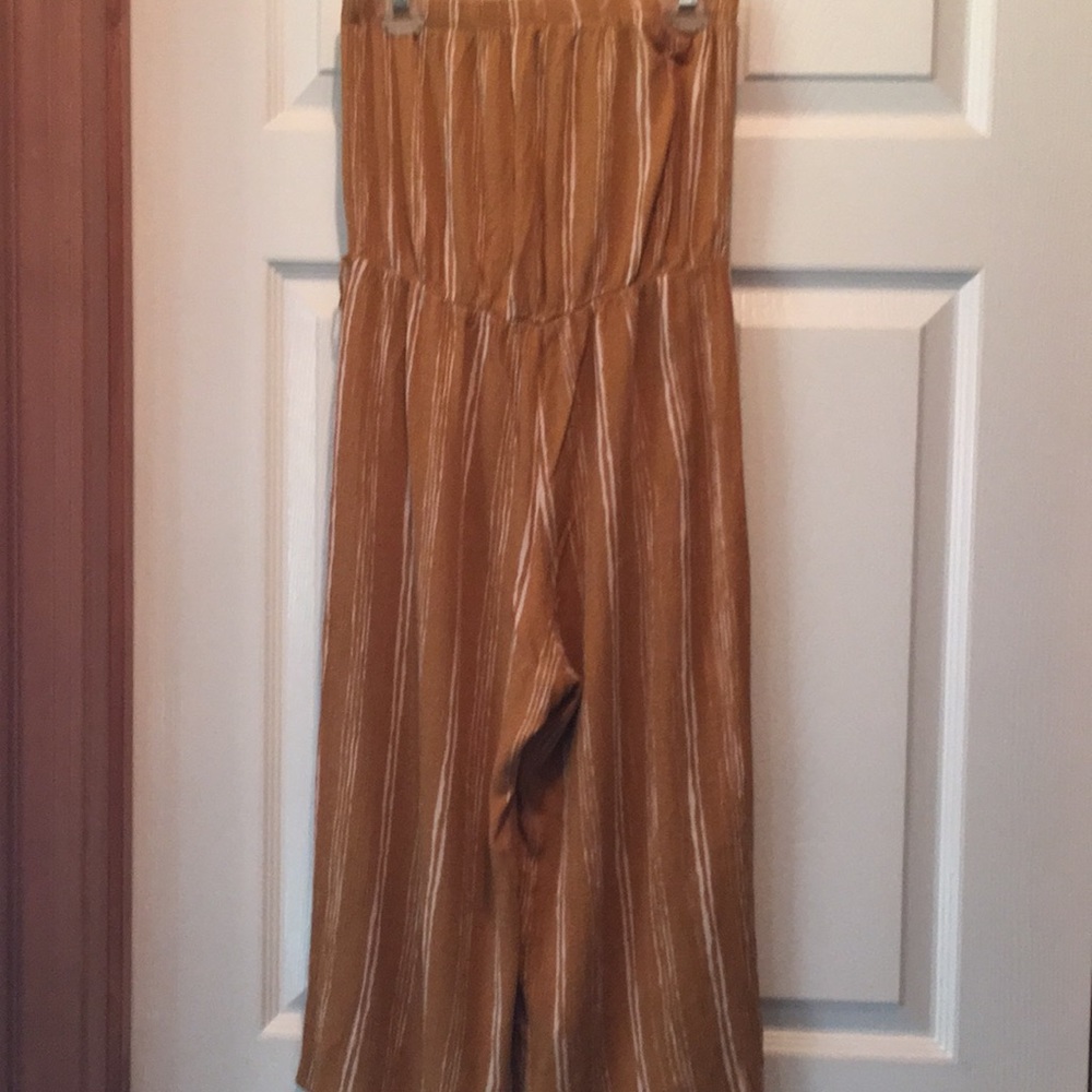 See you Monday /Romper women’s size small